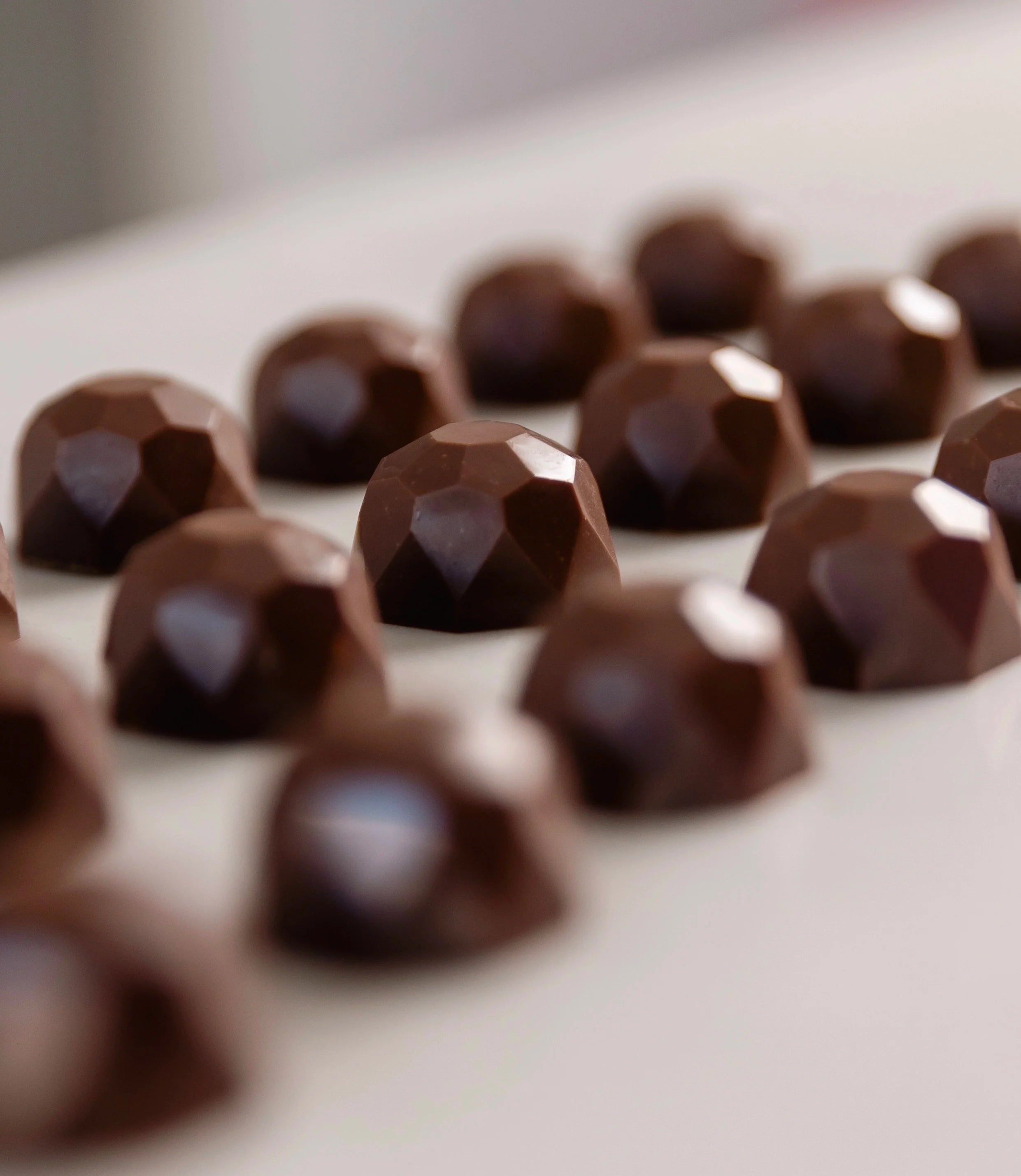 Chocolate Bonbons and Truffles