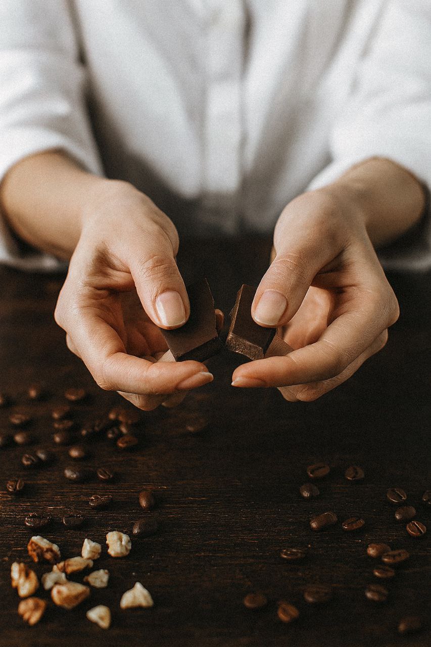 Chocolate Cards