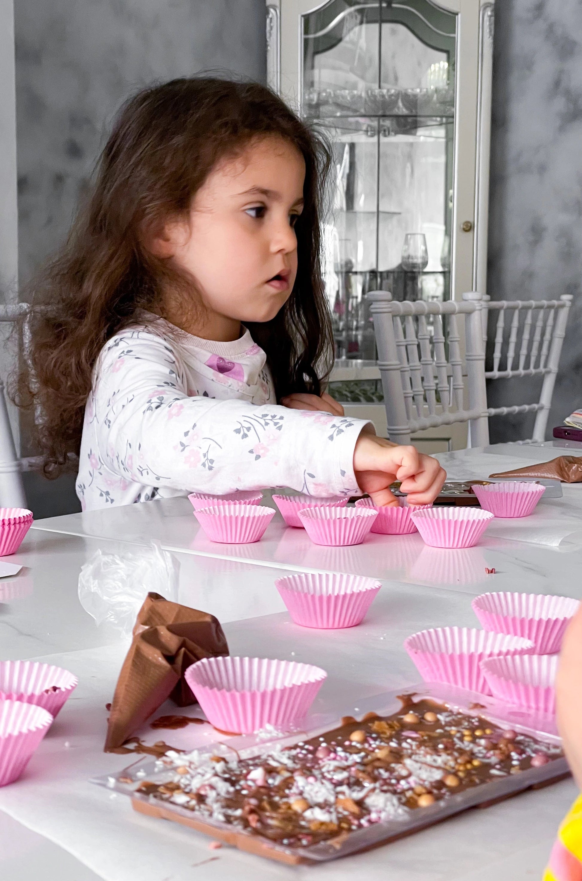 School Holidays Chocolate Workshop for Children + Lunch at Cafe Mon Paris in Moonee Ponds