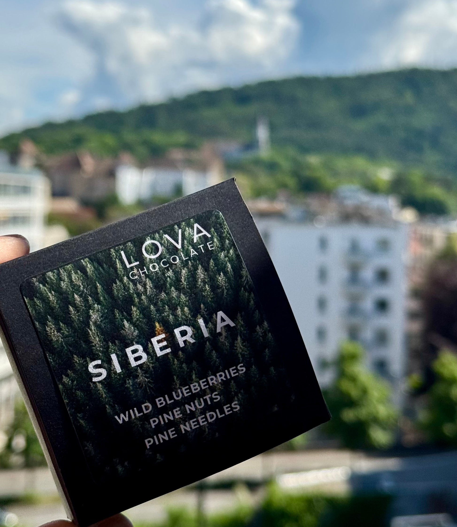 World Chocolate Tour Subscription — Founding Member