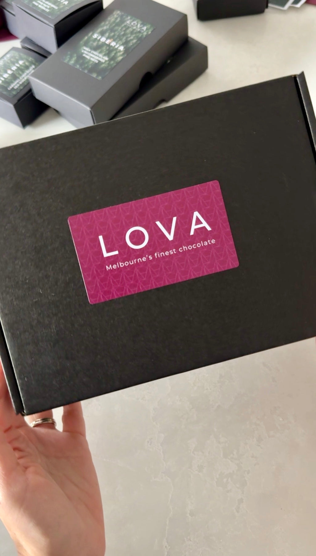 World Chocolate Tour Subscription — Founding Member