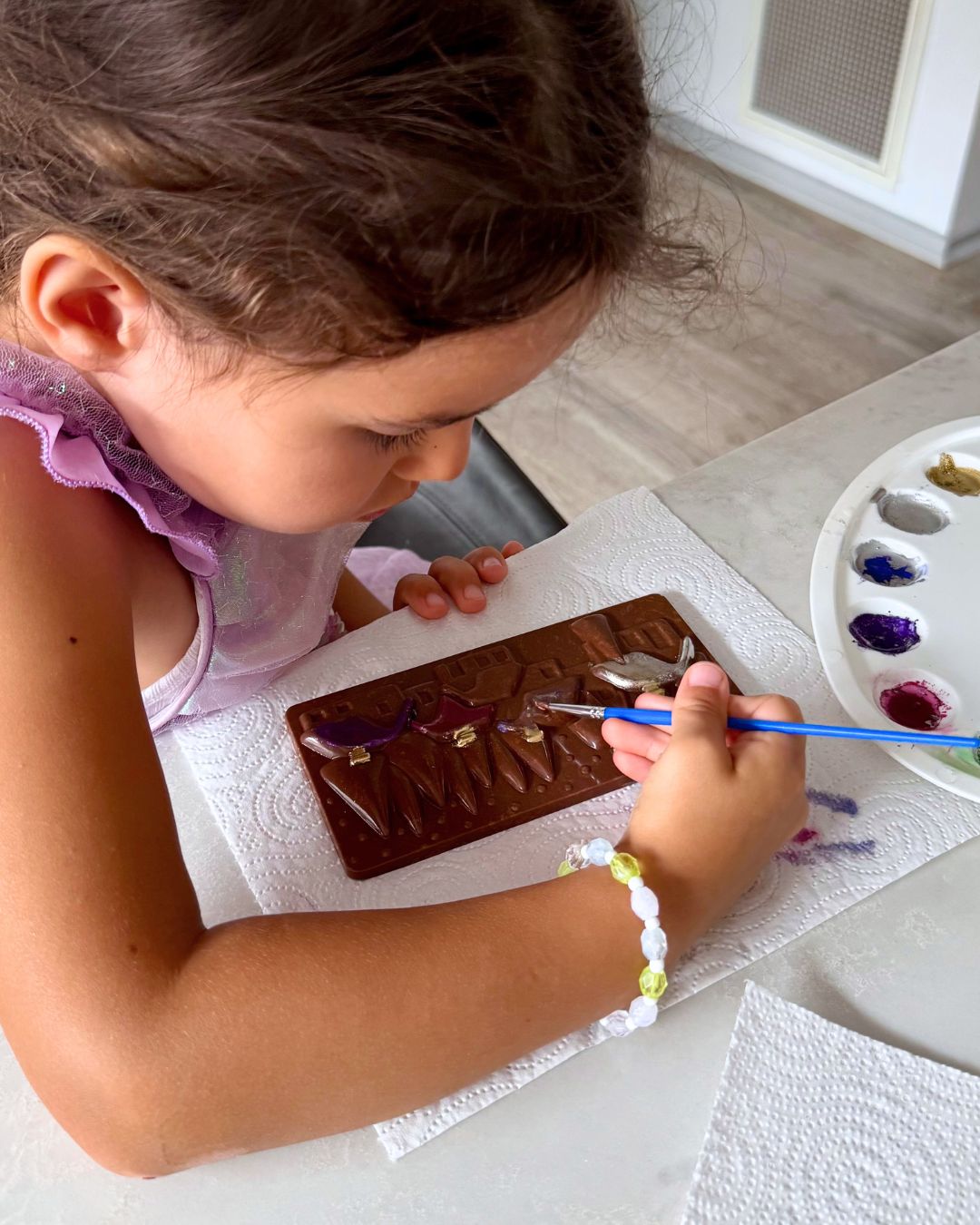 School Holidays Chocolate Workshop for Children In Moonee Ponds