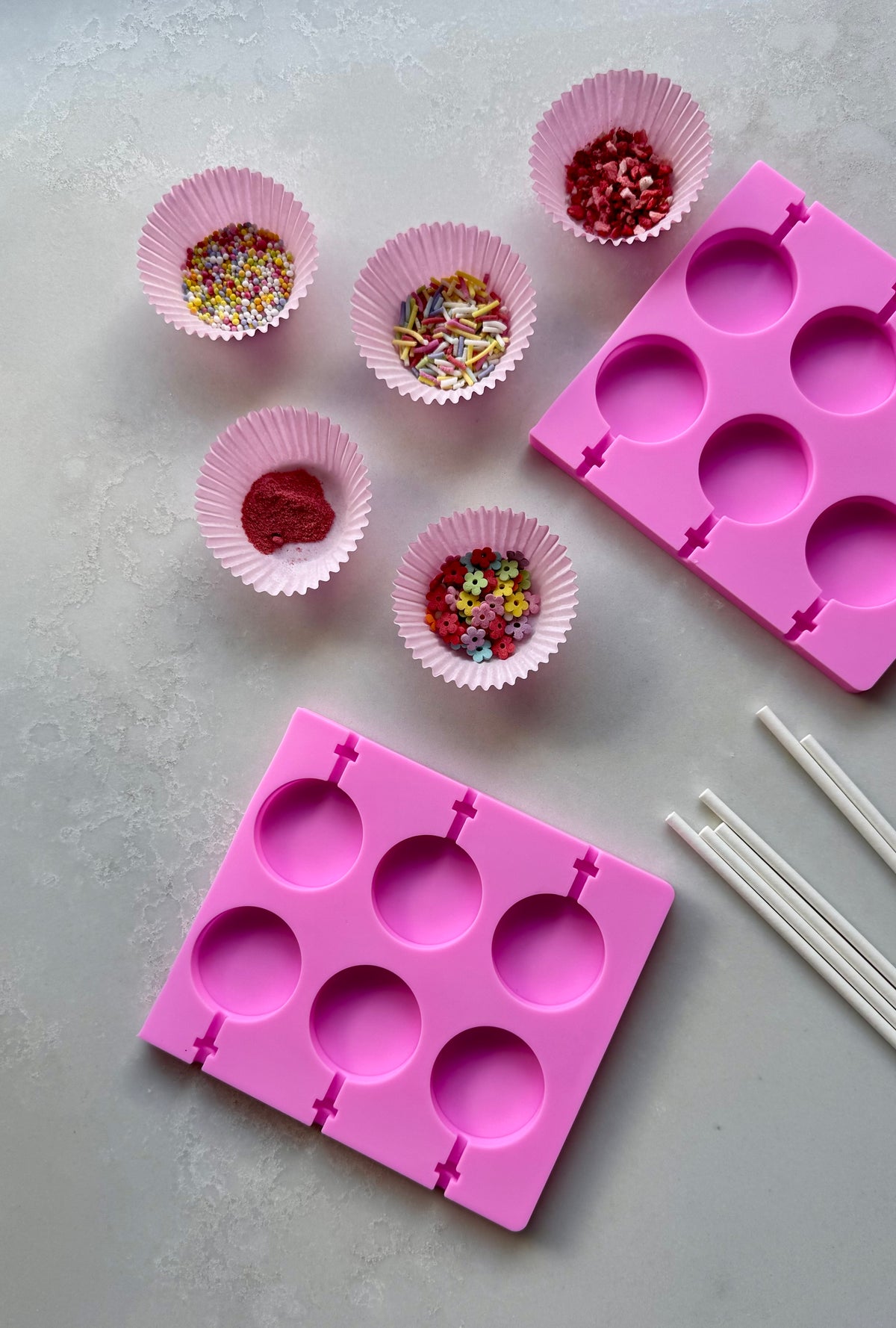 Chocolate Lollipop Workshop — Arundel Estate