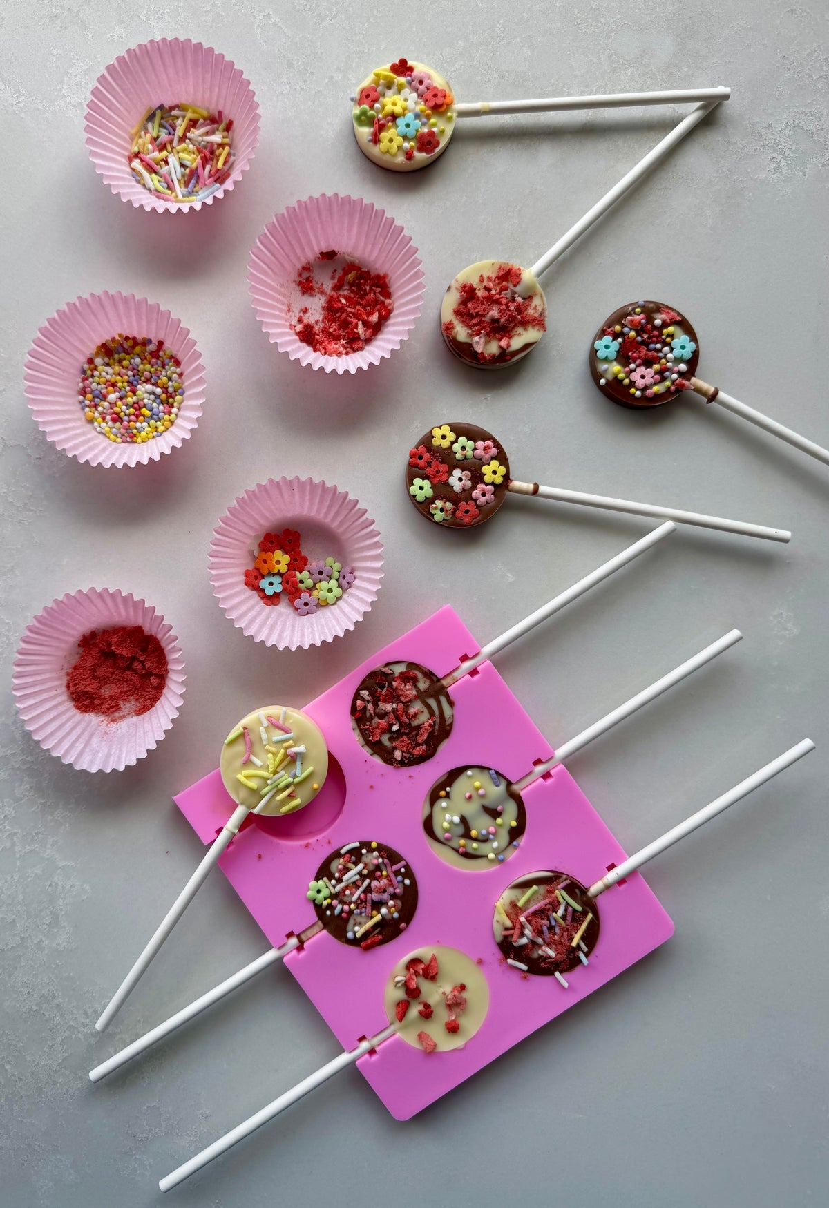 Chocolate Lollipop Workshop — Arundel Estate