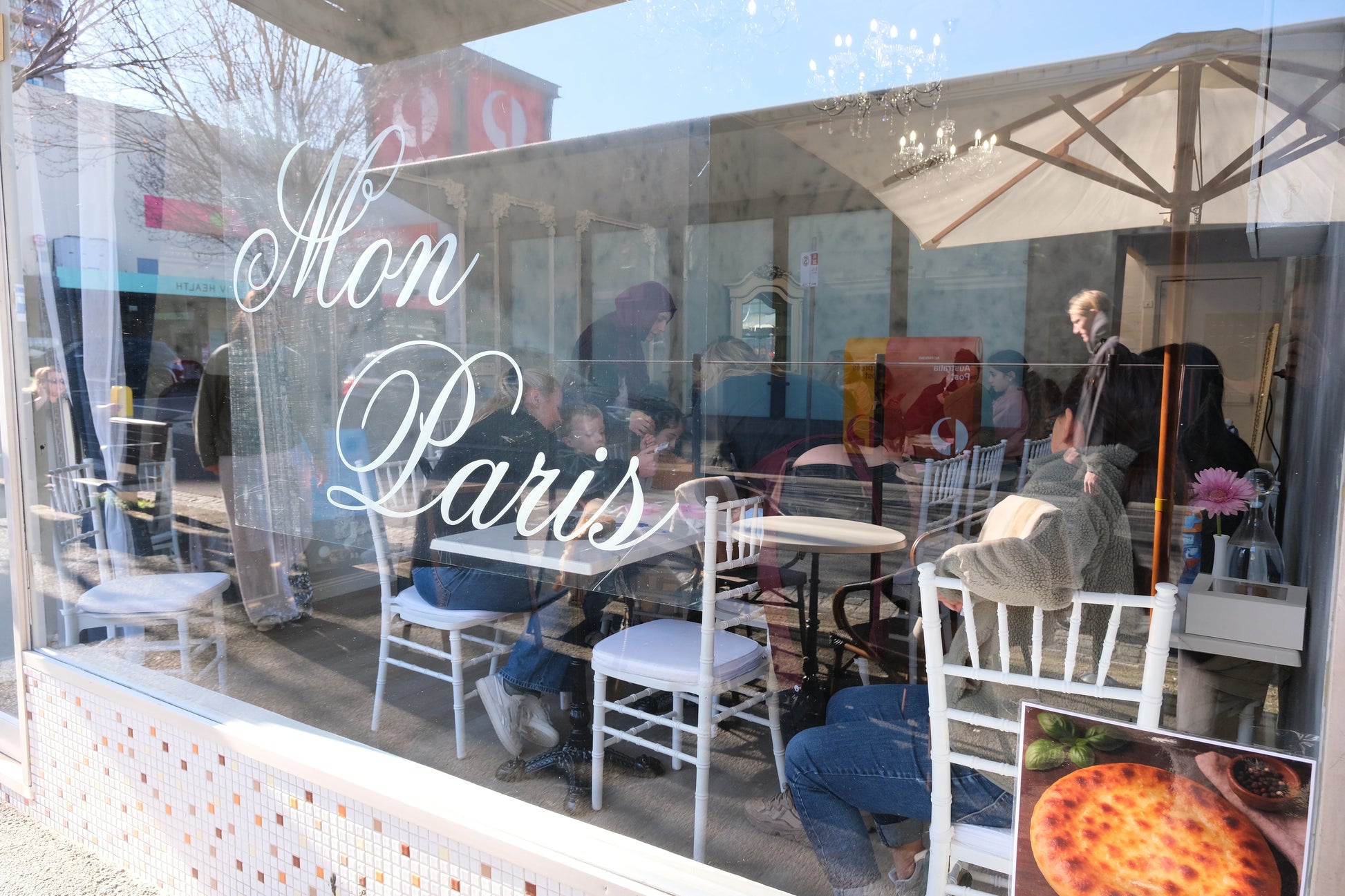 Easter Chocolate Workshop for Children + Lunch at Cafe Mon Paris in Moonee Ponds