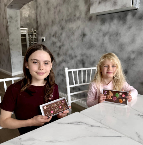 Easter Chocolate Workshop for Children + Lunch at Cafe Mon Paris in Moonee Ponds
