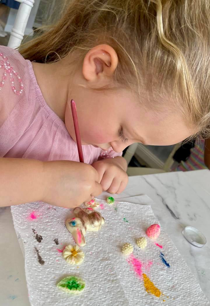 School Holidays Easter Chocolate Workshop for Children at Arundel Estate in Keilor
