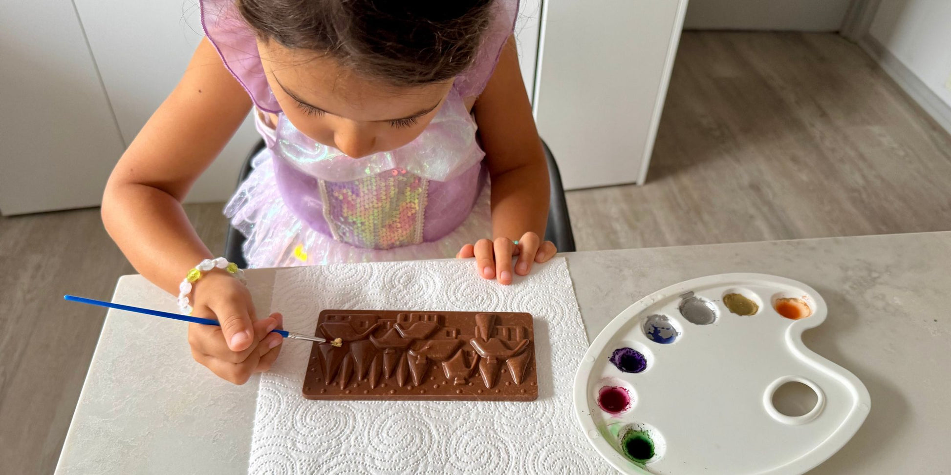School Holidays Chocolate Workshop for Children In Moonee Ponds