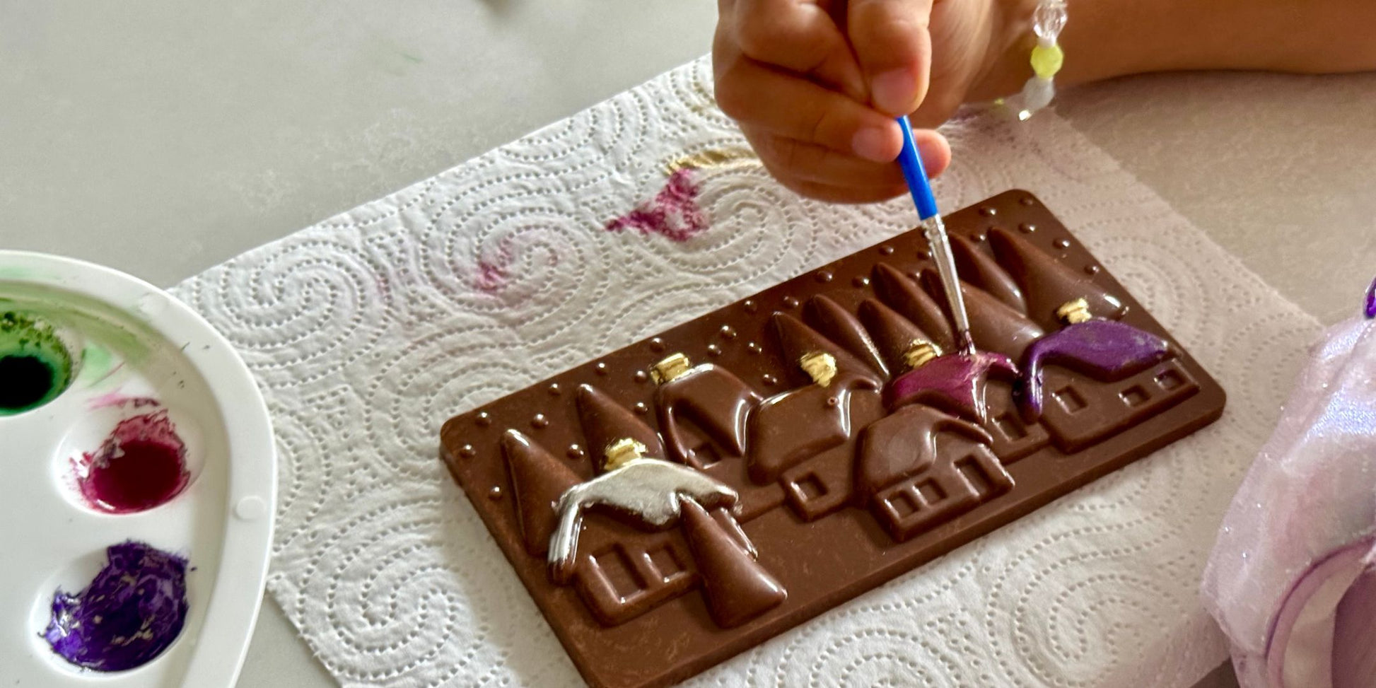 School Holidays Chocolate Workshop for Children In Moonee Ponds