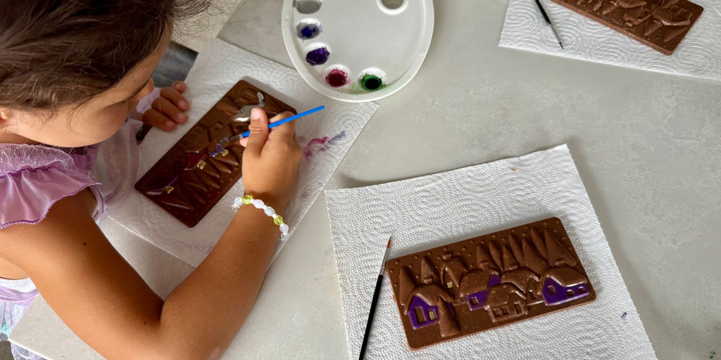 School Holidays Chocolate Workshop for Children In Moonee Ponds