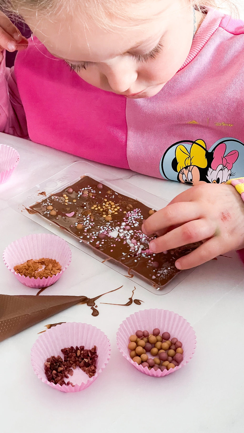 School Holidays Chocolate Workshop for Children + Lunch at Cafe Mon Paris in Moonee Ponds