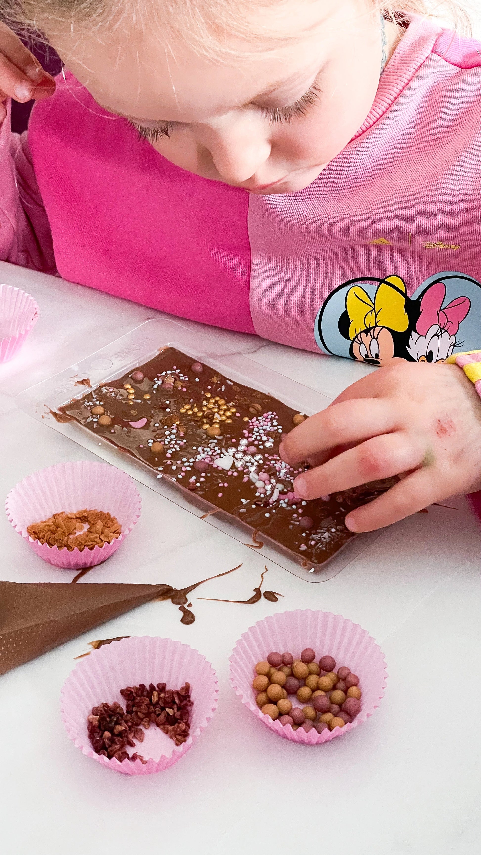 School Holidays Chocolate Workshop for Children + Lunch at Cafe Mon Paris in Moonee Ponds