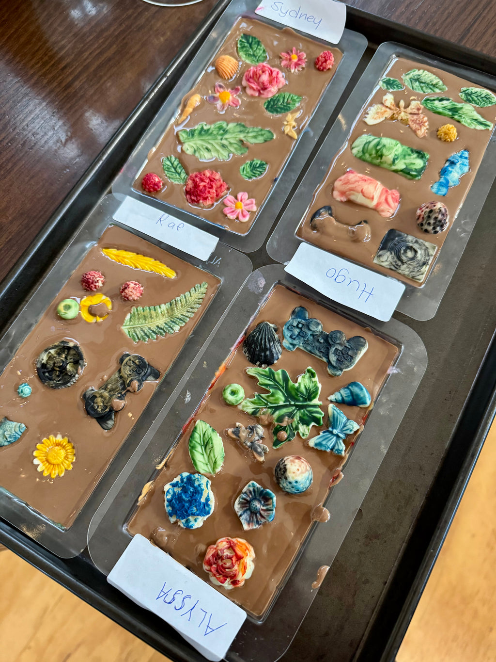 School Holidays Chocolate Workshop for Children at Arundel Estate in Keilor