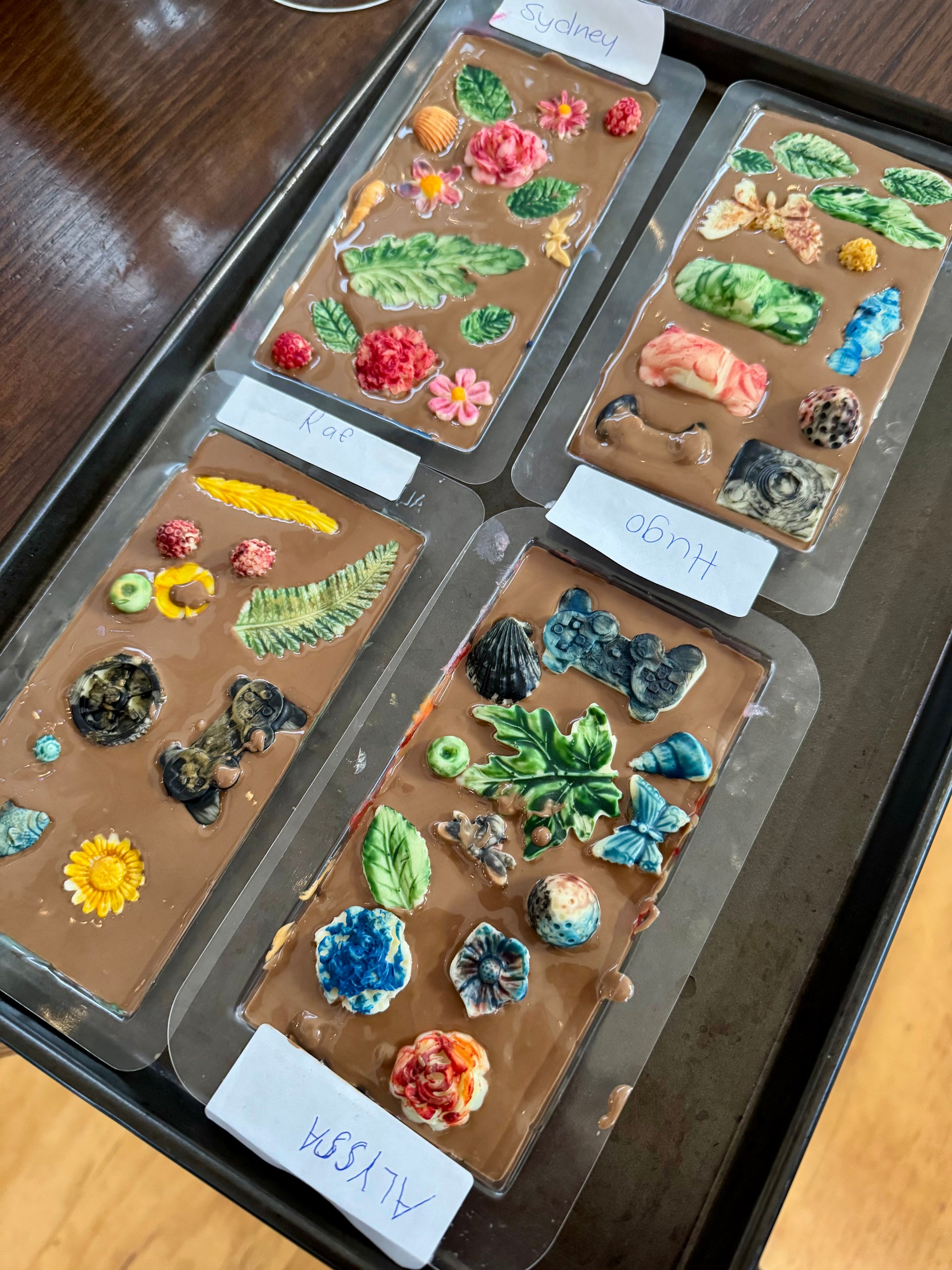 School Holidays Chocolate Workshop for Children at Arundel Estate in Keilor