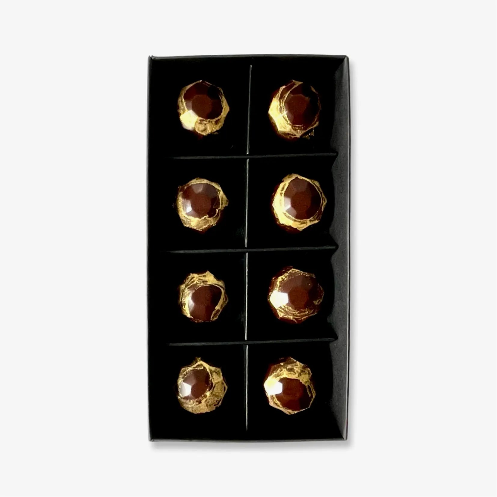 Whiskey Chocolate Bonbons crafted in Melburn