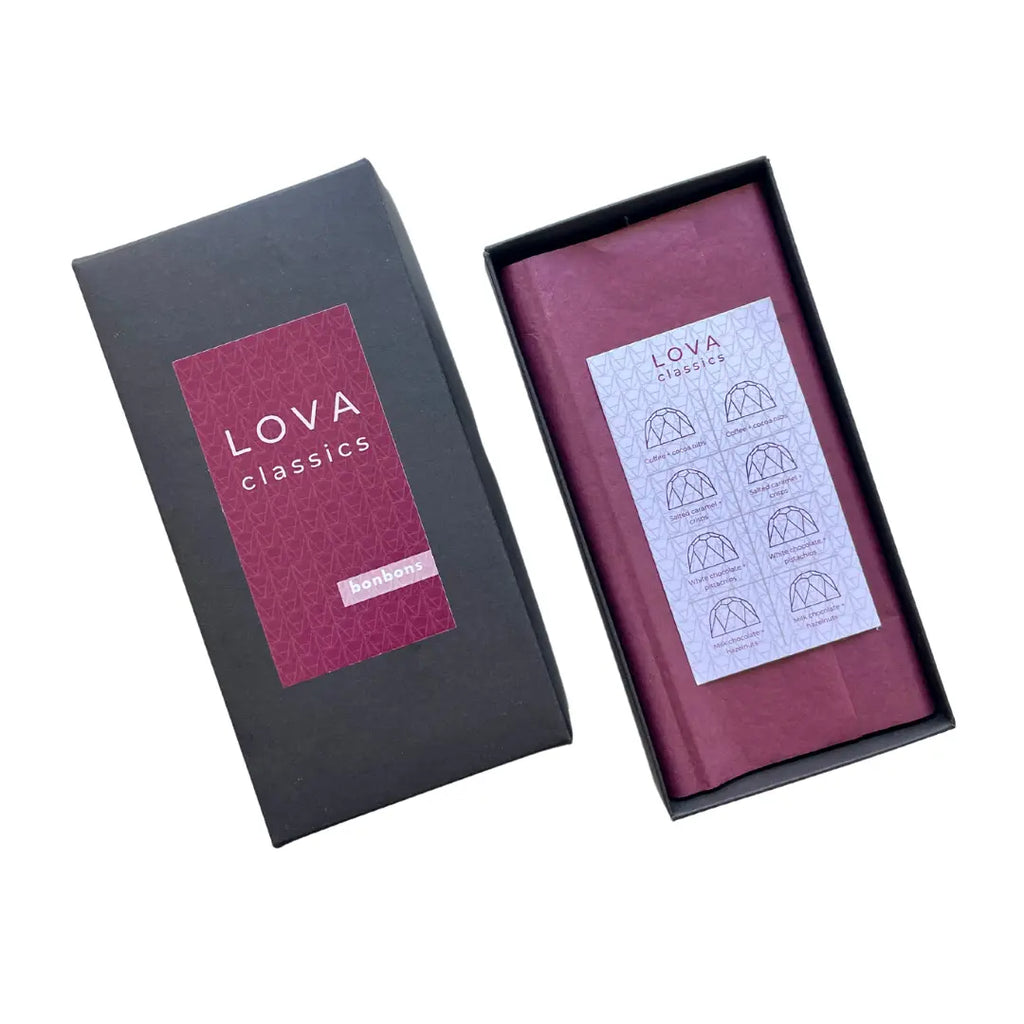 Melburn Handmade Chocolate Bonbons